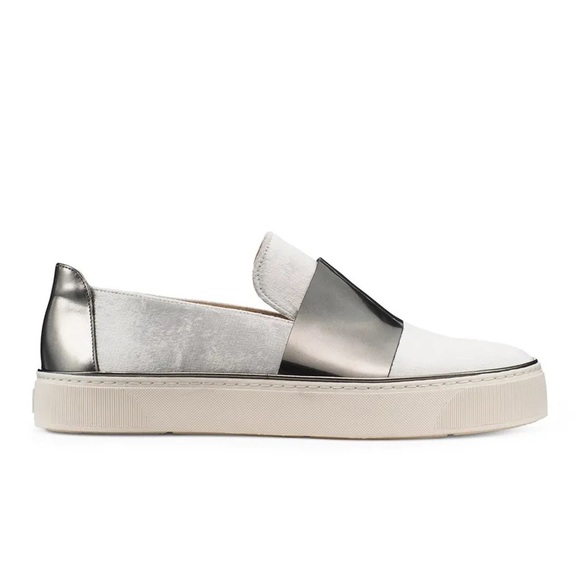 Stuart Weitzman Boy Band Slip On - Picture 1 of 5
